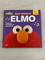 Sesamstraat boek met CD - Elmo, Boeken, Ophalen of Verzenden