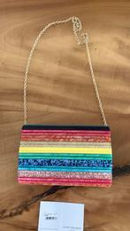 Kurt geiger london tas, Sieraden, Tassen en Uiterlijk, Tassen | Damestassen, Ophalen of Verzenden, Zo goed als nieuw, Zwart
