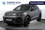 Volkswagen Tiguan 1.5 eHybrid 272 PK R-Line Edition | Black, Auto's, Volkswagen, 12 maanden, 4 cilinders, Zwart, Plug-in hybride
