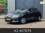 Toyota Auris 1.2T Aspiration Camera|6-Bak|Ecc, Gebruikt, Euro 6, 4 cilinders, 1165 kg