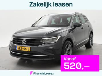 Volkswagen Tiguan 1.5 TSI 150 PK MOVE + TREKHAAK 1800 KG | 1 beschikbaar voor biedingen