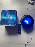 Starry light projector, Ophalen of Verzenden, Zo goed als nieuw