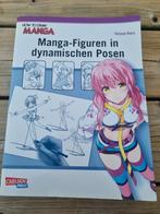 How to draw Manga, duits, Hobby en Vrije tijd, Tekenen, Ophalen of Verzenden, Zo goed als nieuw
