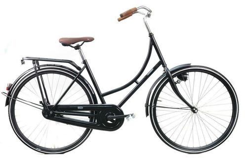 Damesfiets Groningem 28"/50cm/1ver - Garantie/Levering, Fietsen en Brommers, Fietsen | Heren | Herenfietsen, Gebruikt, Overige merken