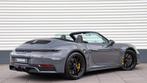Porsche 911 Cabrio 992.2 Carrera 4 GTS SportDesign Carbon |, 12 maanden, 1733 kg, Gebruikt, Zwart