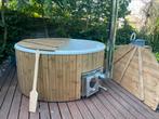 DEMO MODEL 20% extra korting ~ Hottub houtgestookt, Ophalen of Verzenden, Filter