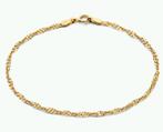 Isabel Bernard 14k Gouden Armband, Ophalen of Verzenden, Zo goed als nieuw, Goud, Goud