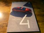 BMW 4 Serie Gran Coupe Brochure 2021 FRANS, Boeken, Auto's | Folders en Tijdschriften, BMW, Ophalen of Verzenden, Zo goed als nieuw