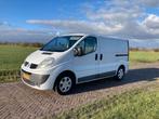 Renault Trafic 2.0 DCI, wit 2012 hele nette bus!, Voorwielaandrijving, Stof, 1995 cc, 4 cilinders
