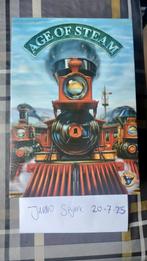 Age of Steam, Hobby en Vrije tijd, Gezelschapsspellen | Bordspellen, Ophalen of Verzenden, Zo goed als nieuw