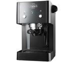 gaggia milano Gran Gaggia prestige black espressomachine, Witgoed en Apparatuur, Koffiezetapparaten, Espresso apparaat, Nieuw