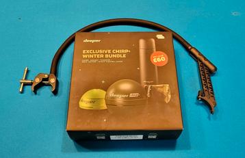 Deeper CHIRP+ incl. bootbeugel  beschikbaar voor biedingen
