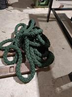 Twee snel afdaaltouw Marlow, Ophalen