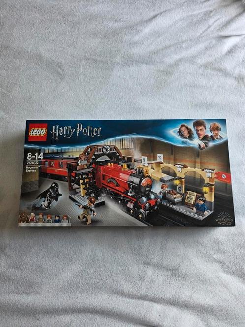 LEGO Harry Potter 75955 Hogwarts Express, Kinderen en Baby's, Speelgoed | Duplo en Lego, Nieuw, Ophalen of Verzenden