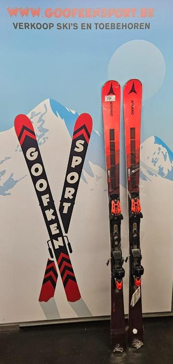 atomic redster revoshock G8 168/175 cm 24/25 laatste paar beschikbaar voor biedingen