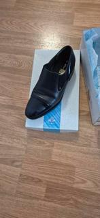 Van Bommel herenschoenen maat 7 €50, Ophalen of Verzenden, Zo goed als nieuw, Blauw