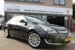 Opel Insignia 1.4 T Business+ NAVIGATIE / LEER / NAVIGATIE /, Voorwielaandrijving, 730 kg, 4 cilinders, Zwart
