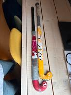 Oude hockeysticks - Set van 2, Ophalen, Gebruikt, Stick