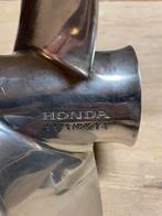 Honda rvs schroef 11 1/8 x14, Ophalen of Verzenden, Motor en Techniek, Motorboot
