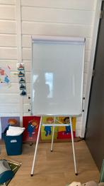 Flip over, white board, magneet bord, Ophalen of Verzenden, Zo goed als nieuw, Whiteboard
