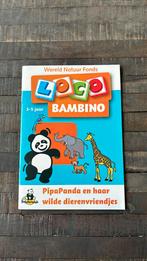 Loco Bambino - Wereld Natuur Fonds - PipaPanda, Kinderen en Baby's, Ophalen of Verzenden, Zo goed als nieuw