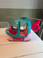 Barbie Helikopter, Ophalen, Zo goed als nieuw, Jongen of Meisje
