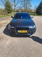Audi A4 1.8 Tfsi 125KW Avant Multitr. 2015 Blauw, Auto's, Audi, Zwart, 4 cilinders, Origineel Nederlands, Stationwagon