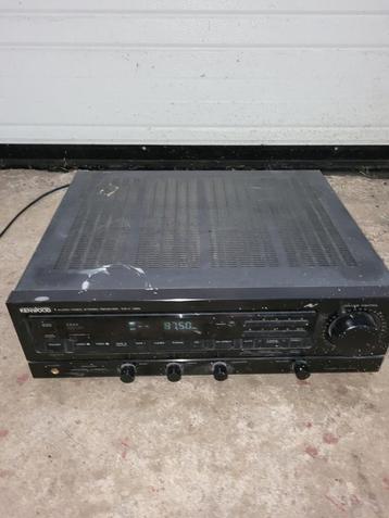 Kenwood audio video stereo receiver KR-V7020
Versterker beschikbaar voor biedingen