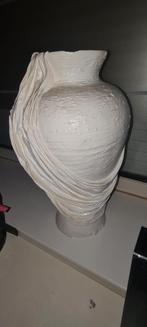Griekse vaas, Ophalen of Verzenden, Zo goed als nieuw, Glas, Minder dan 50 cm