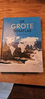 De Grote Bosatlas 53e editie, Boeken, Atlassen en Landkaarten, 2000 tot heden, Wereld, Zo goed als nieuw, Bosatlas