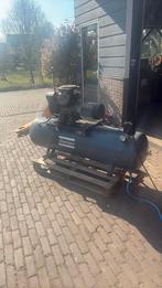 Compressor atlas copco, 100 liter of meer, Ophalen, Zo goed als nieuw, 6 tot 10 bar