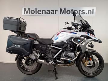 BMW R1250 GS (bj 2021) beschikbaar voor biedingen