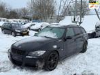BMW 3-serie Touring 335d Executive M-Pakket, Motor defect! 2, Auto's, BMW, Achterwielaandrijving, Zwart, Diesel, Onderhoudsboekje