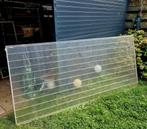 Polycarbonaat, Ophalen of Verzenden, Zo goed als nieuw, Overige materialen, Minder dan 20 mm