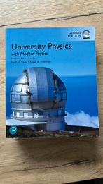 University Physics with Modern Physics in SI Units, Boeken, Studieboeken en Cursussen, Ophalen of Verzenden, Beta, WO