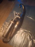 Polini terugloop uitlaat, Ophalen, Zo goed als nieuw, Uitlaat, Polini