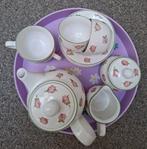 Theeservies Duinroosje (Marjolein Bastin), Huis en Inrichting, Keuken | Servies, Ophalen, Zo goed als nieuw, Overige stijlen, Aardewerk