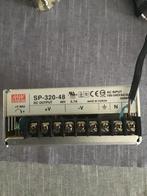 Voeding 48 volt is ook nog regelbaar, Ophalen of Verzenden, Gebruikt