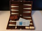 Backgammon, Hobby en Vrije tijd, Gezelschapsspellen | Bordspellen, Ophalen, Gebruikt