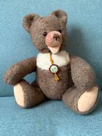 Teddybeer - Hermann Teddy Original 34 cm, Verzamelen, Beren en Cherished Teddies, Ophalen of Verzenden, Zo goed als nieuw, Stoffen beer