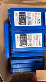 17x airfit reparatiepluggen koffer voor afvoerbuizen Nieuw., Doe-het-zelf en Verbouw, Buizen en Afvoer, Overige materialen, 6 meter of meer