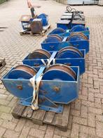 Transport wielen, 100 liter of meer, Ophalen of Verzenden, Zo goed als nieuw, Transportkar