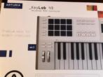 Arturia Keylab 49 MK3, Muziek en Instrumenten, Midi-apparatuur, Ophalen, Zo goed als nieuw