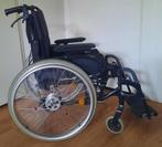 Rolstoel merk: Invacare, Ophalen, Inklapbaar, Gebruikt, Handbewogen rolstoel
