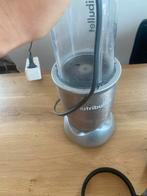 Nutribullet 900w met accessoires, Ophalen of Verzenden, Gebruikt, Blender