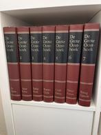 De Grote Oosthoek Encyclopedie - Complete Serie, Ophalen of Verzenden, Gelezen, Algemeen, Complete serie