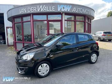 Mitsubishi Space Star 1.0 Cool+ Airco, Orig NL! NAP 38000km! beschikbaar voor biedingen