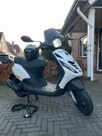 Piaggio zip 4t brom, Ophalen, Zip, Zo goed als nieuw, Benzine