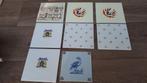 TEGELS  15X15 8 STUKS, Doe-het-zelf en Verbouw, Tegels, Ophalen of Verzenden, Zo goed als nieuw