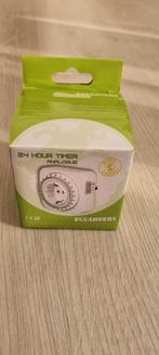 Ecosavers Analoge Tijdschakelklok - Nieuw in doos, Ophalen of Verzenden, Nieuw